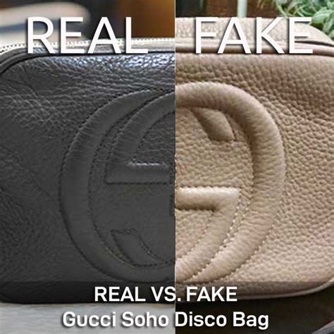 gucci soho disco bag fake vs real|gucci soho disco discount.